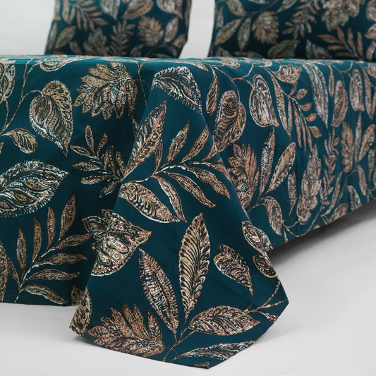 Gold Leaves