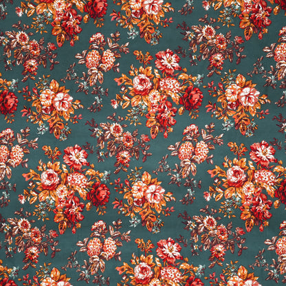 Red Flower Bunch