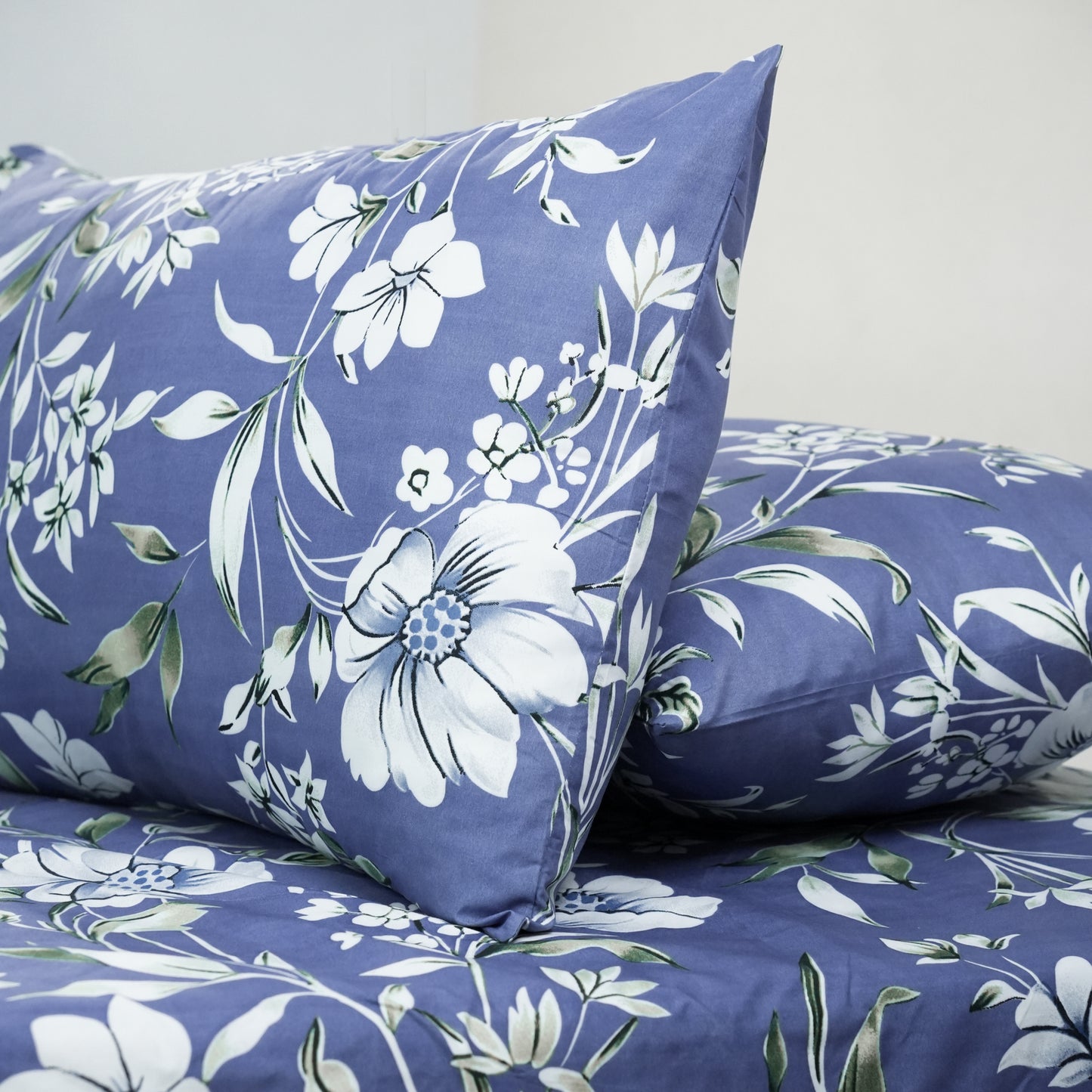 Aqua Floral